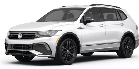 VOLKSWAGEN TIGUAN 4MOTION 2022 3VV8B7AX0NM118721 image